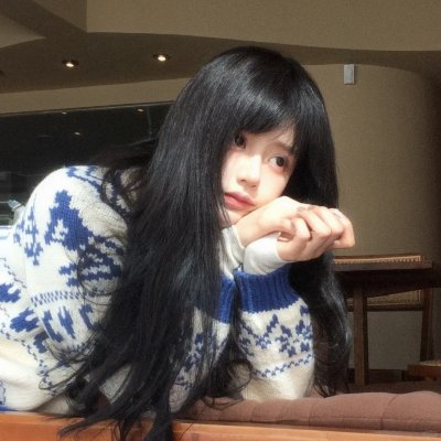 微笑的人们